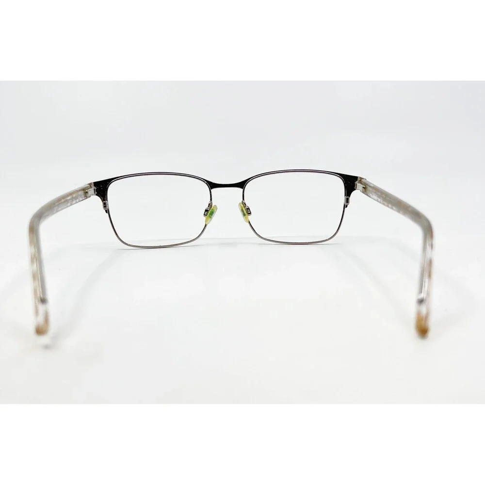 Bebe Eyeglasses Women Burgundy BB5190 610 Full Rim Square 52-17-135